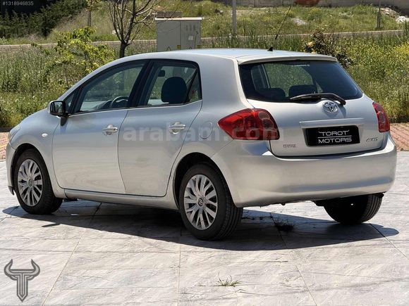 TOROT MOTORS | DEĞİŞENSİZ