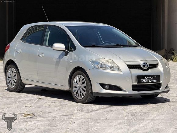 TOROT MOTORS | DEĞİŞENSİZ