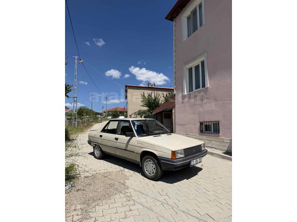 Sahibinden Renault R 9 1.4 GTC 1987 Model 