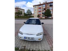 Sahibinden Hyundai Accent 1.5 GLS 1999 Model Kayseri