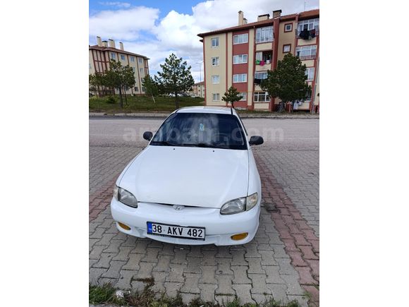 Sahibinden Hyundai Accent 1.5 GLS 1999 Model Kayseri