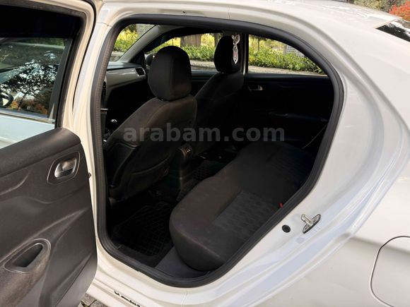 Sahibinden Citroen C-Elysée 1.6 HDi Exclusive 2016 Model  158.000 km Beyaz