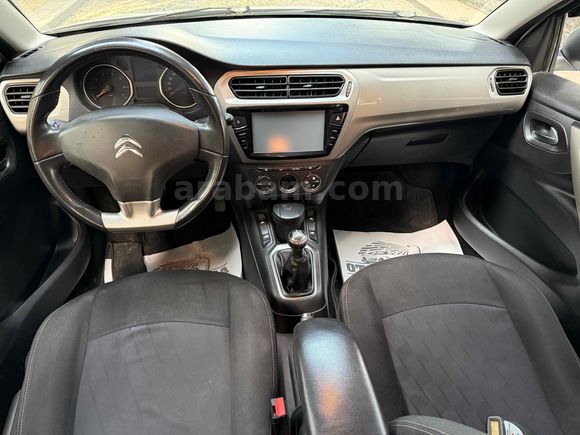 Sahibinden Citroen C-Elysée 1.6 HDi Exclusive 2016 Model  158.000 km Beyaz