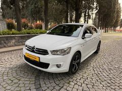 Sahibinden Citroen C-Elysée 1.6 HDi Exclusive 2016 Model  158.000 km Beyaz