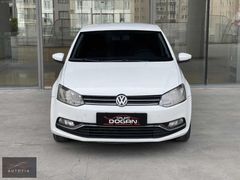 2016 MODEL POLO 1.4TDI OTOMOTİK VİTES DÜŞÜK KM'Lİ BAKIMLI HATASZ