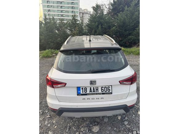 Sahibinden Seat Arona 1.6 TDI Xcellence 2019 Model 