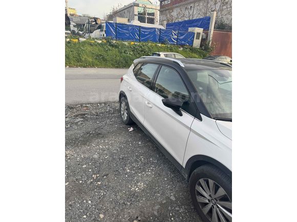 Sahibinden Seat Arona 1.6 TDI Xcellence 2019 Model 