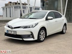 KAR GRUP TOYOTA-BYD YETKİLİ BAYİ'DEN OTOMATİK 1.6 LPG Lİ