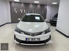 ÇOK TEMİZ 2017 MODEL TOYOTA COROLLA 1.6 132 PS ADVANCE MDS