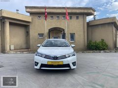 TERTEMİZ DEĞİŞENSİZ BAKIMLI COROLLA 125.000 Km | K.K 12 TAKSİT