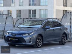 2024 COROLLA 1.8 HYBRD FLME X - PACK SUNROOF +HAYALET + 38,000KM