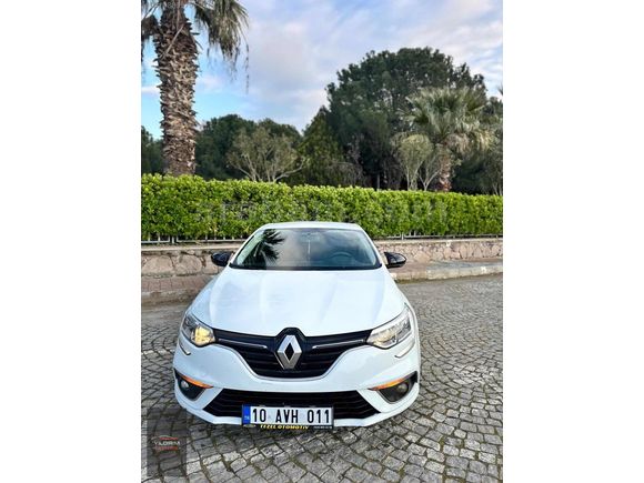 YILDIRIM MOTORS'DAN DEĞİŞENSİZ MEGANE IV