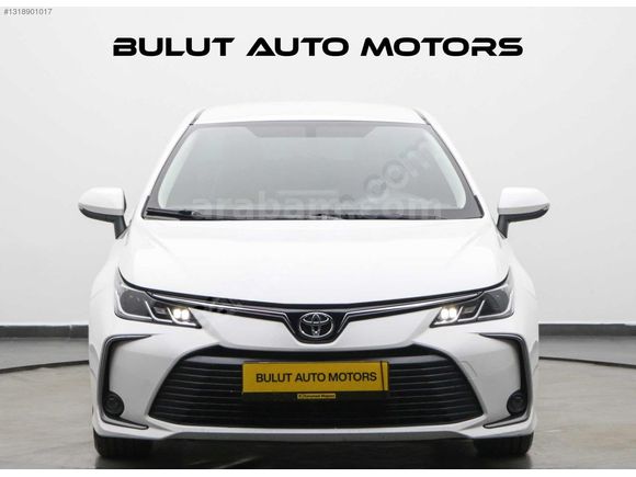 BULUTAUTOMOTORS'TAN 0.99ORAN-12TAKSİT-COROLLA-LPG