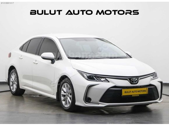 BULUTAUTOMOTORS'TAN 0.99ORAN-12TAKSİT-COROLLA-LPG