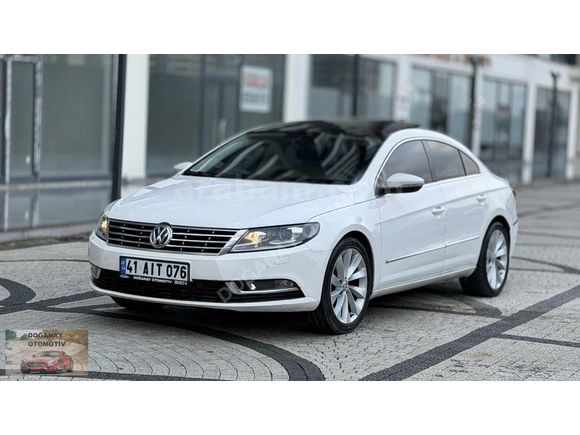 2013 MODEL VW CC CAM TAVANLI DEĞİŞENSİZ TRAMERSİZ