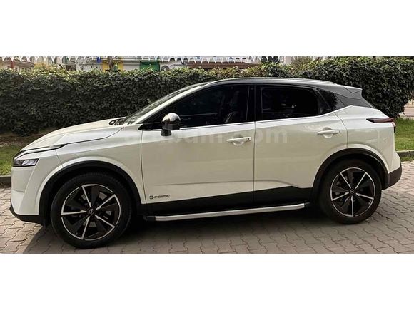 2023 çıkışlı-Nissan Qashqai 1.5 e-Power Sky Pack-TRAMERSİZ-Sahibinden