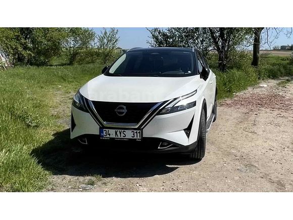 2023 çıkışlı-Nissan Qashqai 1.5 e-Power Sky Pack-TRAMERSİZ-Sahibinden