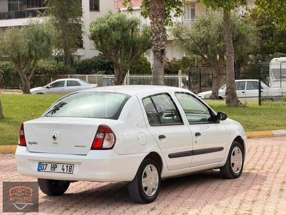 AYYILDIZ MOTORSTAN SYMBOL HATASIZZ BOYASIZ