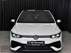ED MOTORS/2022/VW GOLF 8R 4MATİON/2.0TSİ STOCK 320BG/BOL EKSTRAL