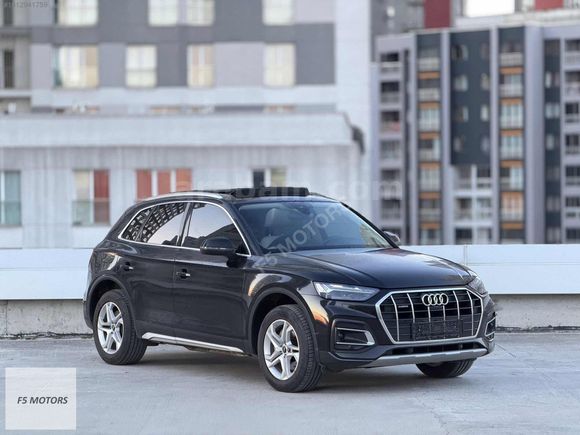 2022 AUDİ Q5 QUATTRO ADVANCED %30 PEŞİNATLA SENETLE SATIŞ İMKANI