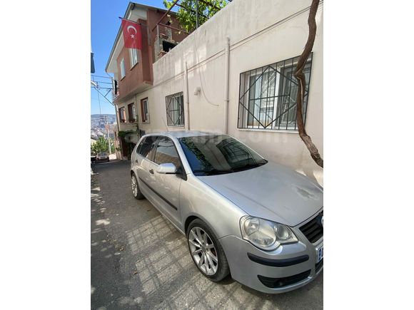 Sahibinden Volkswagen Polo 1.4 Comfortline 2006 Model 