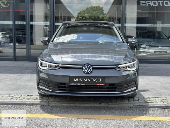 MUSTAFA TAŞCI'DAN WV GOLF STYLE-CAM TVN KYLESS GO KIŞ PAKET