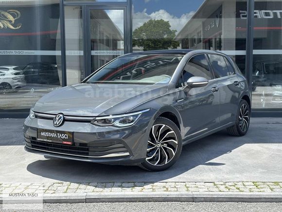 MUSTAFA TAŞCI'DAN WV GOLF STYLE-CAM TVN KYLESS GO KIŞ PAKET