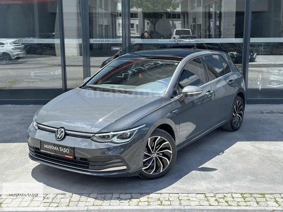 MUSTAFA TAŞCI'DAN WV GOLF STYLE-CAM TVN KYLESS GO KIŞ PAKET