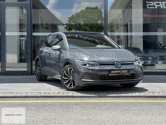 MUSTAFA TAŞCI'DAN WV GOLF STYLE-CAM TVN KYLESS GO KIŞ PAKET