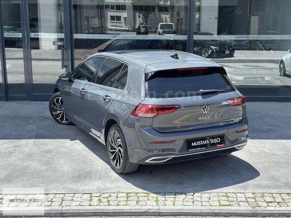 MUSTAFA TAŞCI'DAN WV GOLF STYLE-CAM TVN KYLESS GO KIŞ PAKET