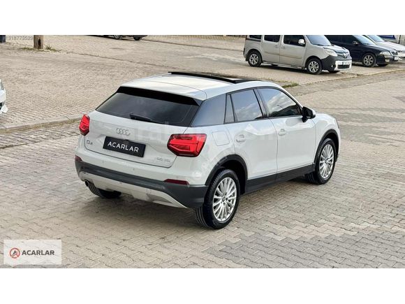 2020 AUDİ Q2 30 TDİ DESİGN 116 HP CAM TAVAN MATRİX FAR EMSALSİZ
