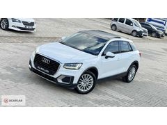 2020 AUDİ Q2 30 TDİ DESİGN 116 HP CAM TAVAN MATRİX FAR EMSALSİZ