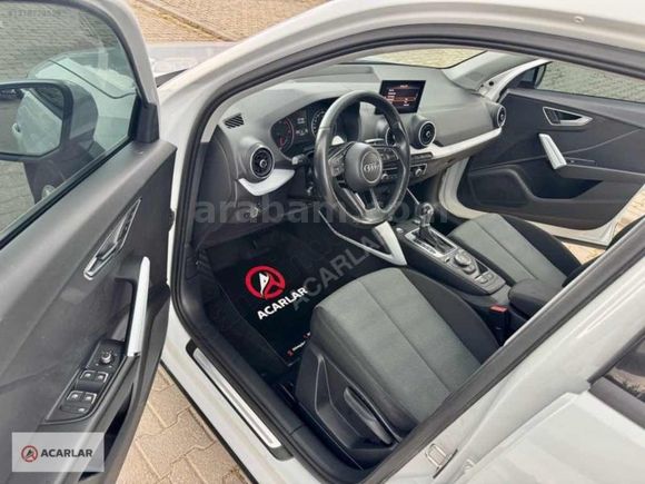 2020 AUDİ Q2 30 TDİ DESİGN 116 HP CAM TAVAN MATRİX FAR EMSALSİZ
