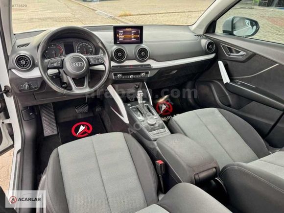 2020 AUDİ Q2 30 TDİ DESİGN 116 HP CAM TAVAN MATRİX FAR EMSALSİZ