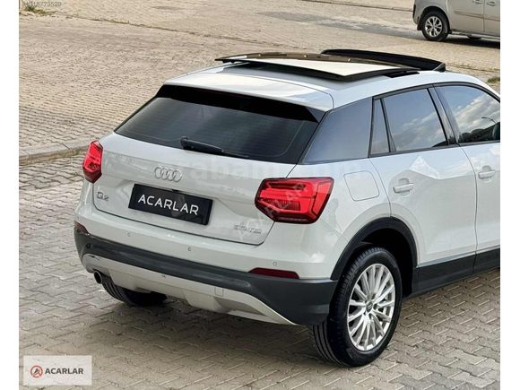 2020 AUDİ Q2 30 TDİ DESİGN 116 HP CAM TAVAN MATRİX FAR EMSALSİZ