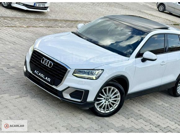 2020 AUDİ Q2 30 TDİ DESİGN 116 HP CAM TAVAN MATRİX FAR EMSALSİZ