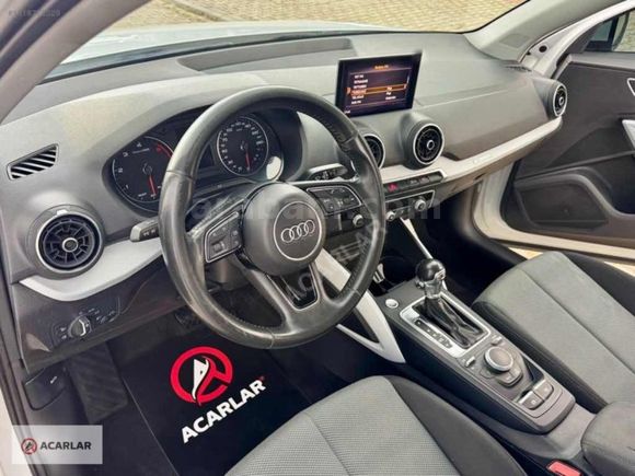 2020 AUDİ Q2 30 TDİ DESİGN 116 HP CAM TAVAN MATRİX FAR EMSALSİZ