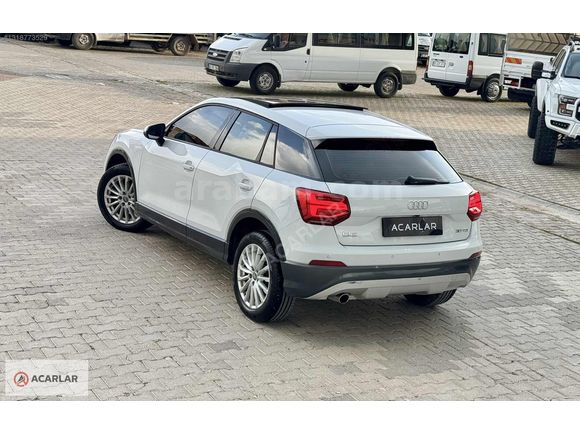 2020 AUDİ Q2 30 TDİ DESİGN 116 HP CAM TAVAN MATRİX FAR EMSALSİZ