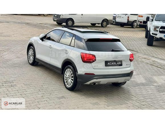 2020 AUDİ Q2 30 TDİ DESİGN 116 HP CAM TAVAN MATRİX FAR EMSALSİZ
