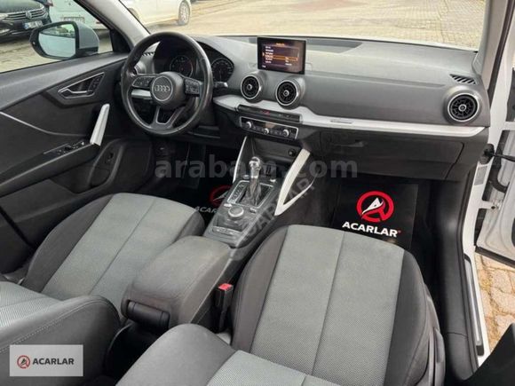 2020 AUDİ Q2 30 TDİ DESİGN 116 HP CAM TAVAN MATRİX FAR EMSALSİZ