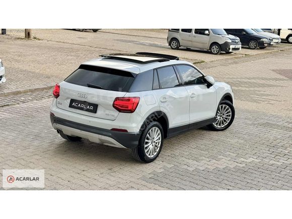 2020 AUDİ Q2 30 TDİ DESİGN 116 HP CAM TAVAN MATRİX FAR EMSALSİZ