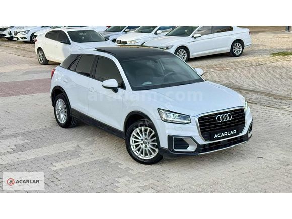 2020 AUDİ Q2 30 TDİ DESİGN 116 HP CAM TAVAN MATRİX FAR EMSALSİZ