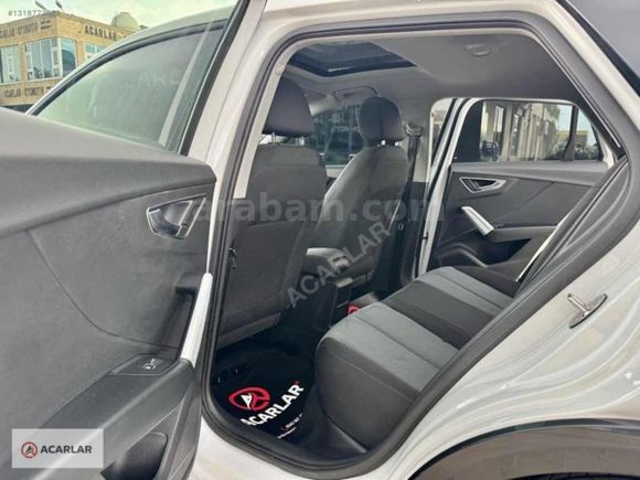 2020 AUDİ Q2 30 TDİ DESİGN 116 HP CAM TAVAN MATRİX FAR EMSALSİZ