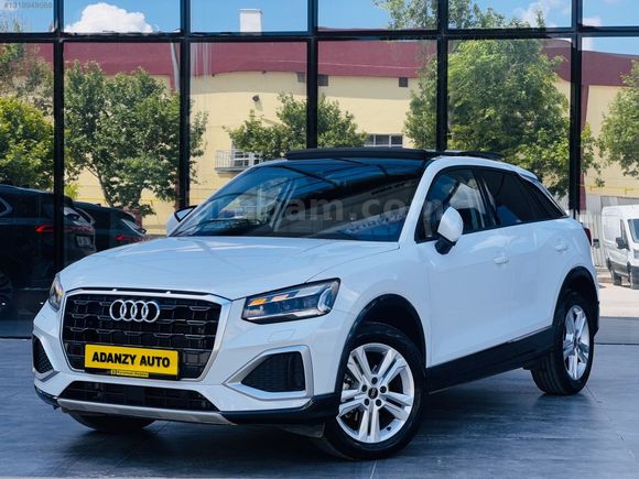 2025 AUDİ Q2 CAM TAVANLI GERİ GÖRÜŞ HYLT EKRN, HATASIZ BOYASIZ