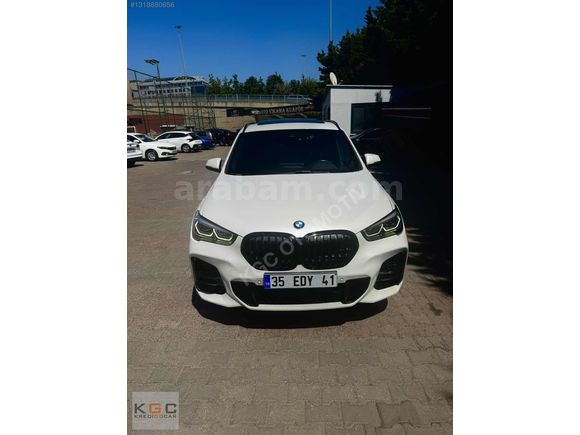 M SPORT.. HEAD UP.. TRAMERSİZ..