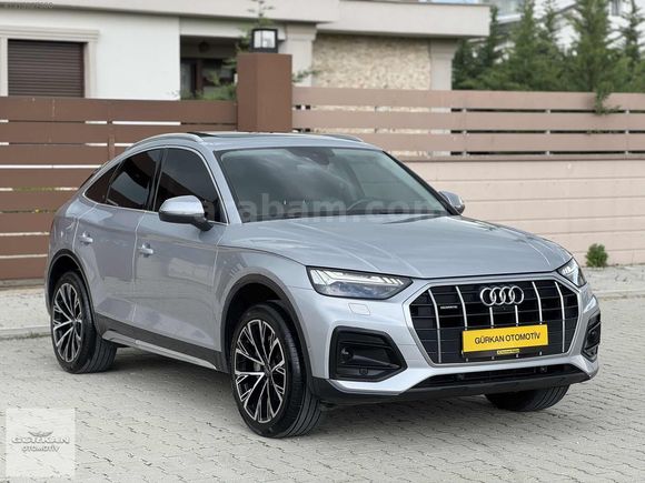 2021 Q5 SPORTBACK 40 TDİ QUATTRO ADVANCED/HAFIZA/KEYLESSGO