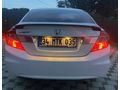 Sahibinden Honda Civic 1.6 Elegance 2013 Model  245.000 km Beyaz