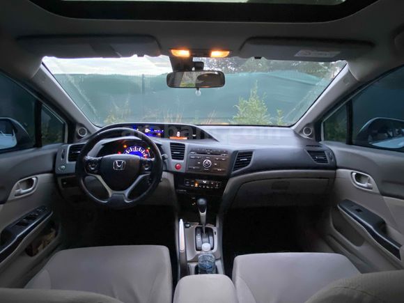 Sahibinden Honda Civic 1.6 Elegance 2013 Model  245.000 km Beyaz
