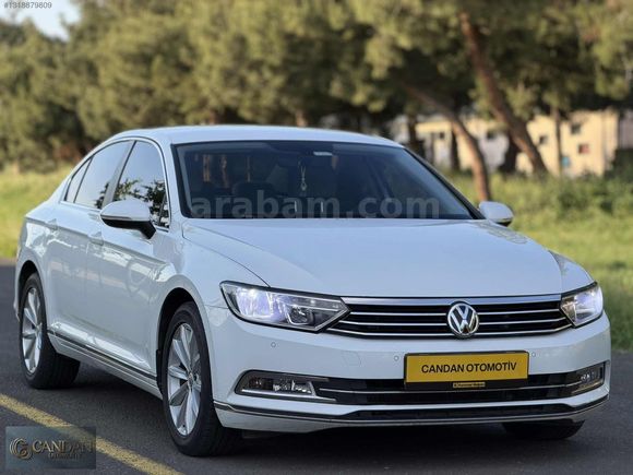 2015 VW PASSAT 1.4 TSI COMFORTLİNE BENZİN MANUEL DÜŞÜK KM