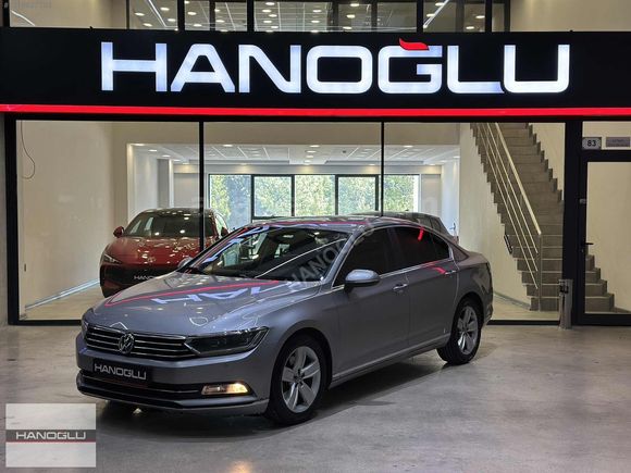 HANOĞLU | 2018 VW PASSAT DSG 1.4 TSI BlueMotion TABLET EKRAN